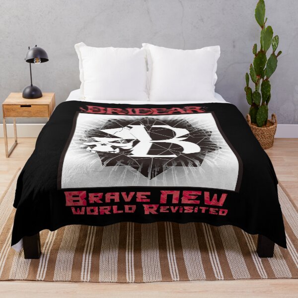 Item preview, Brave New World Revisited designed and sold by CapslockStore.
