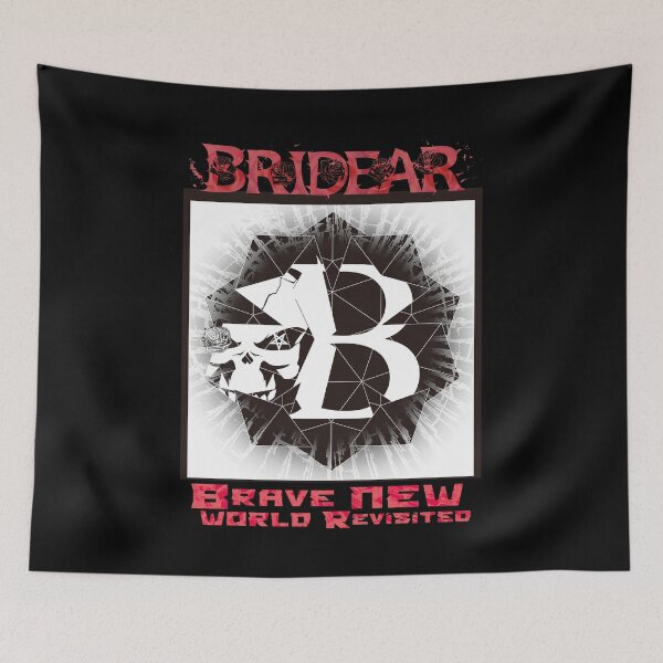 Item preview, Brave New World Revisited designed and sold by CapslockStore.