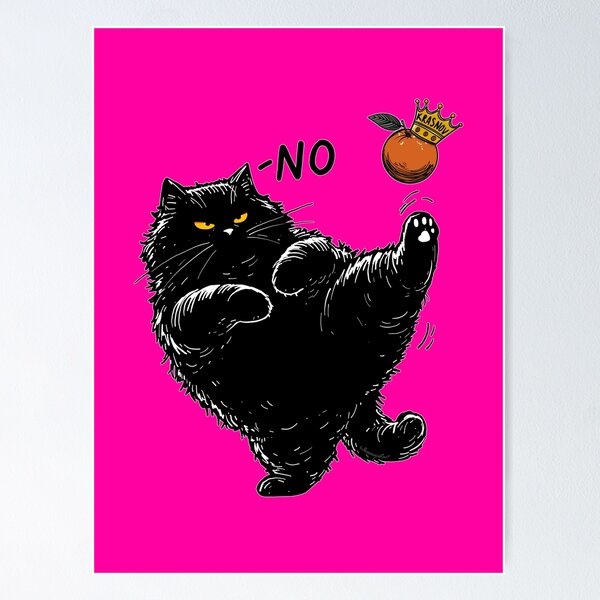 That's a No Poster