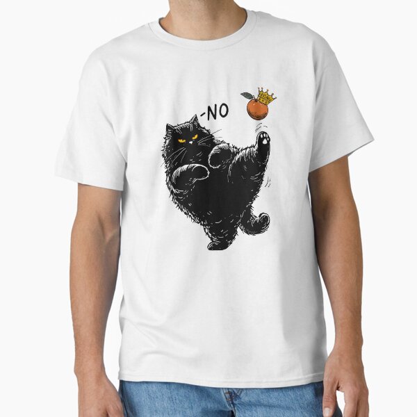 Item preview, That's a No  designed and sold by KilkennyCat Art.