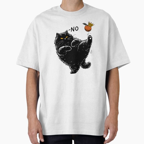 Item preview, That's a No  designed and sold by KilkennyCat Art.