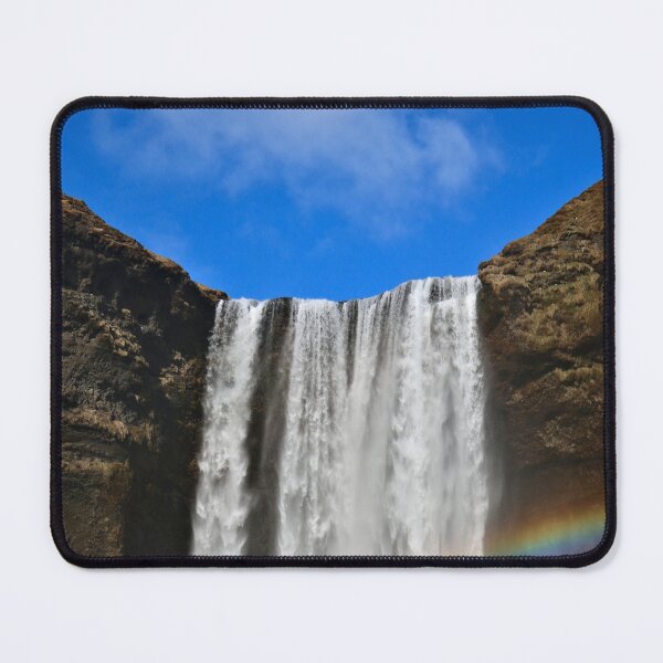 Item preview, Rainbow loves Waterfall designed and sold by JulieMaxwell.