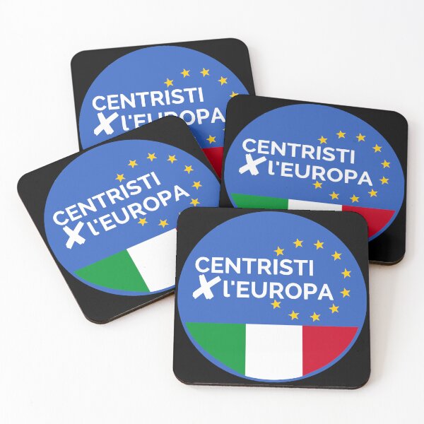 Item preview, Centristi per l'Europa designed and sold by The boys.