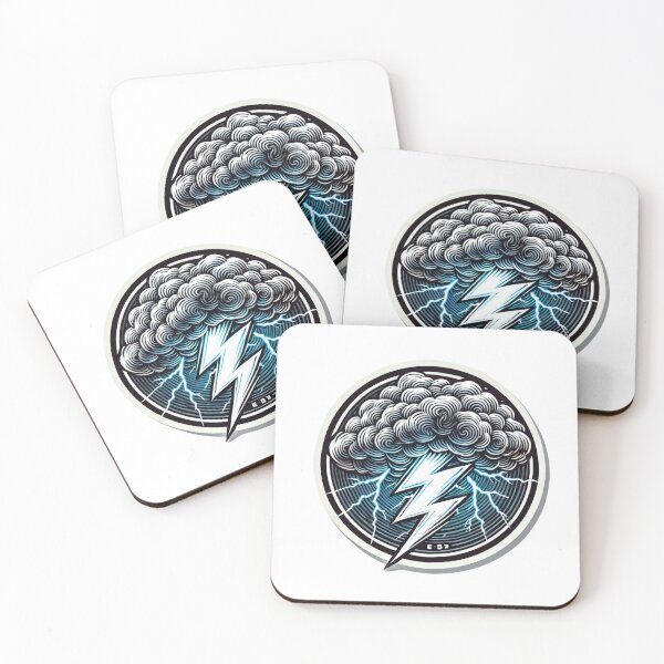 Item preview, Electrified Power & Intensity designed and sold by pixelpulsenyc.