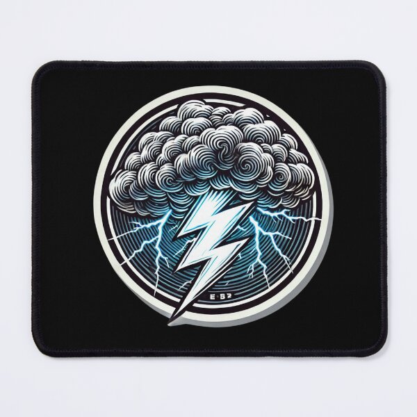 Item preview, Electrified Power & Intensity designed and sold by pixelpulsenyc.