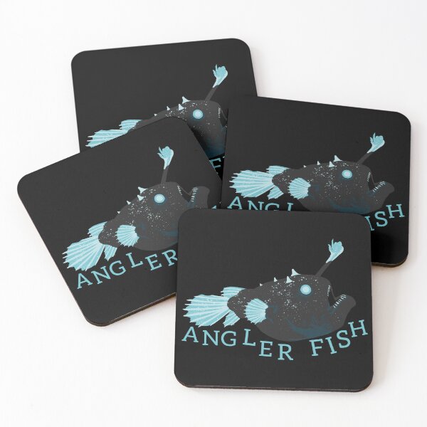 Item preview, Angry Anglerfish designed and sold by Dreams  come true.