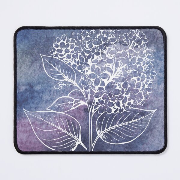 Aperçu de l'œuvre Fleur de Lilas 2/6 - Botanique [ 2021 - Collection ] créée et vendue par elmsstudios.