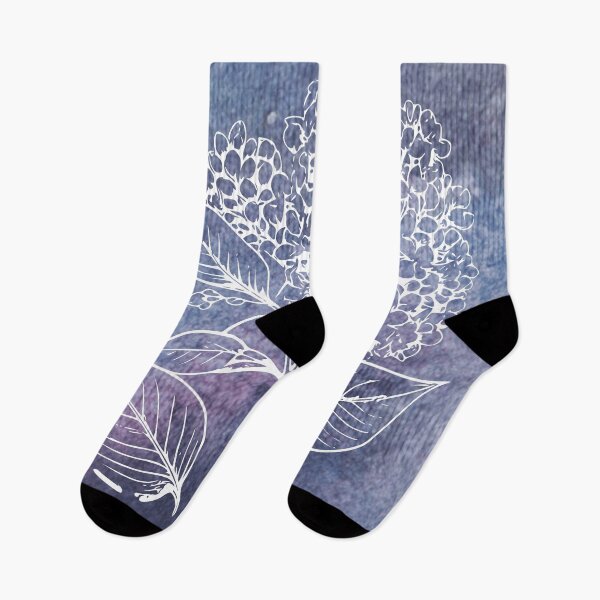 Item preview,  Lilac Flower 2/6 - Botanical [ 2021 - Collection ] designed and sold by elmsstudios.