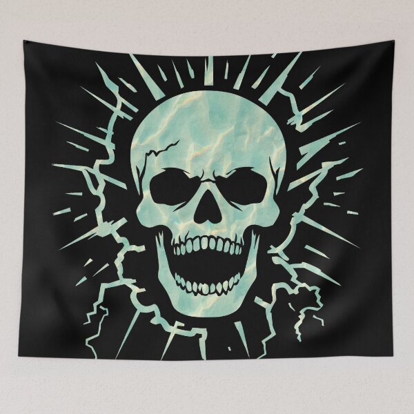 Item preview, Skull designed and sold by Zen Lael.