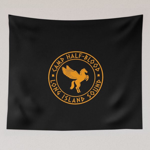 Item preview, Percy Jackson Camp Half Blood designed and sold by CHBlovers.