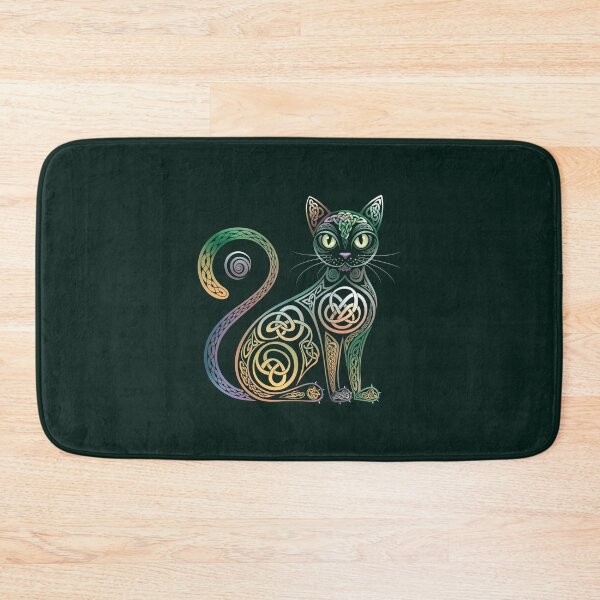 Item preview, Celtic Knot Cat Lovers Design designed and sold by CELTIC-DESIGNS.