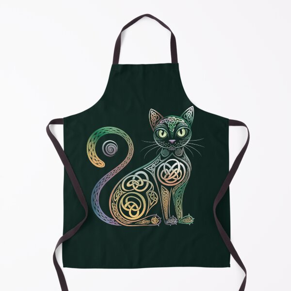 Item preview, Celtic Knot Cat Lovers Design designed and sold by CELTIC-DESIGNS.