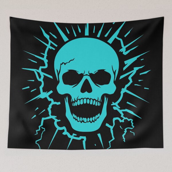 Item preview, Skull designed and sold by Zen Lael.