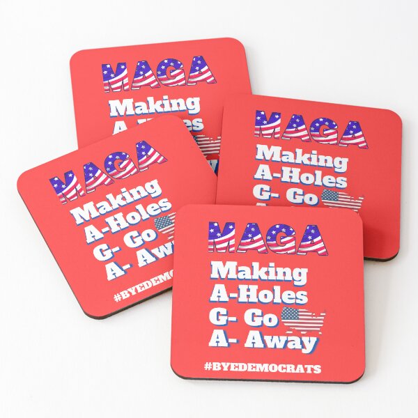Item preview, ANOTHER MAGA ACRONYM designed and sold by AMERICANA APPAREL.