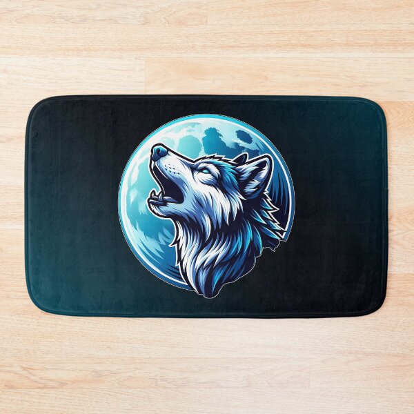 Item preview, Midnight Howler designed and sold by Nomadic Spirit Studios.