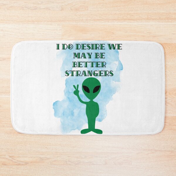 Item preview, Better Strangers! designed and sold by Vinaelly.