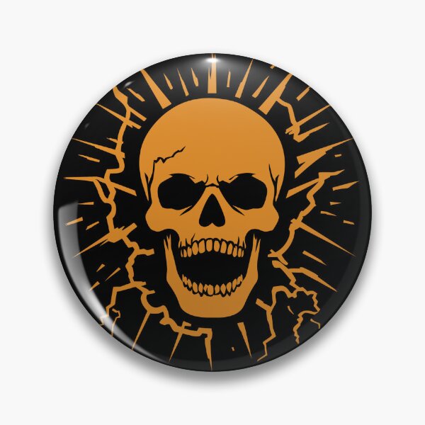 Item preview, Skull designed and sold by Zen Lael.