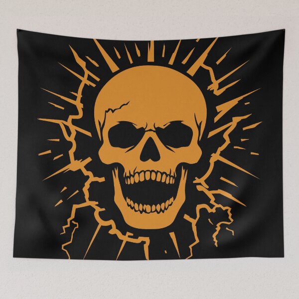 Item preview, Skull designed and sold by Zen Lael.
