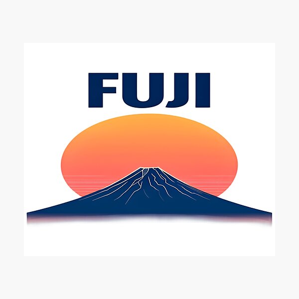Item preview, Majestic Fuji – Serene Beauty of Japan designed and sold by Sparcus Whiz.
