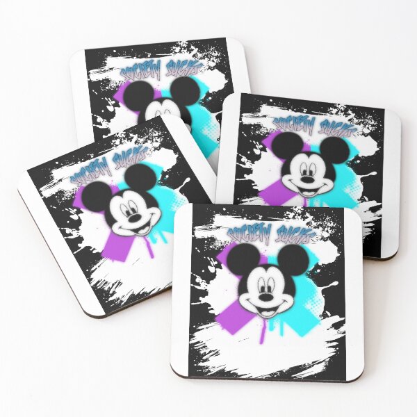 Item preview, Mickey Mouse Graffiti Style designed and sold by W-World.