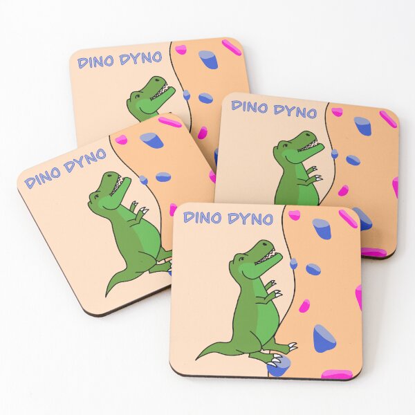 Item preview, Dino Dyno Climb designed and sold by Indigeau Designs.