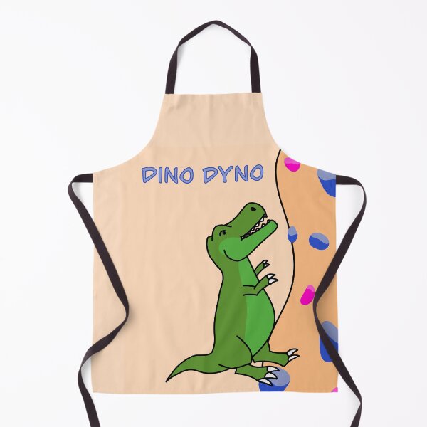 Item preview, Dino Dyno Climb designed and sold by Indigeau Designs.