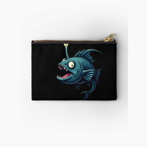Item preview, Angry Anglerfish  designed and sold by Dreams  come true.