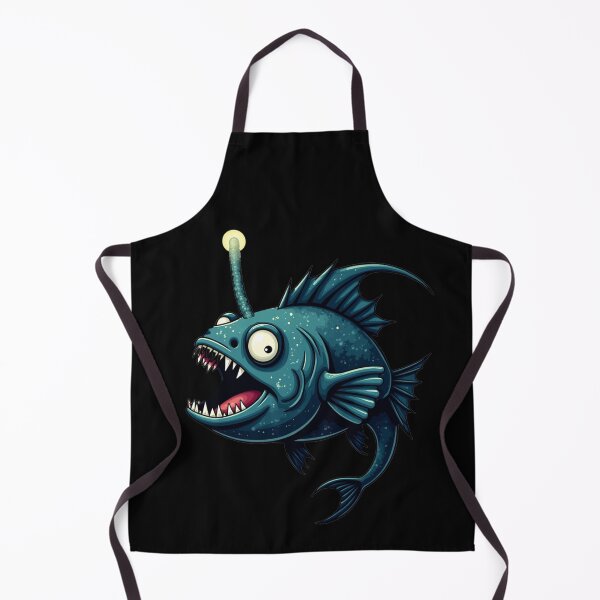 Item preview, Angry Anglerfish  designed and sold by Dreams  come true.