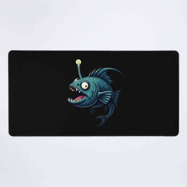 Item preview, Angry Anglerfish designed and sold by Dreams come true.