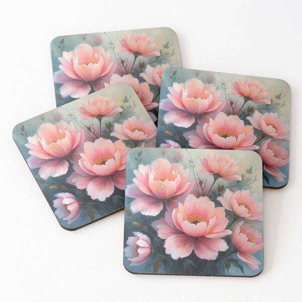 Item preview, pink blossoms designed and sold by melissabeta.