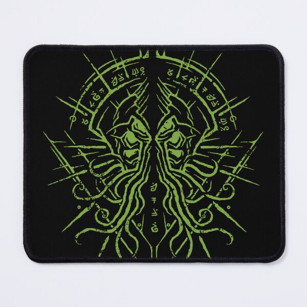 Item preview, Cthulhu - Lovecraft - Tentacle Monster designed and sold by zachholmbergart.