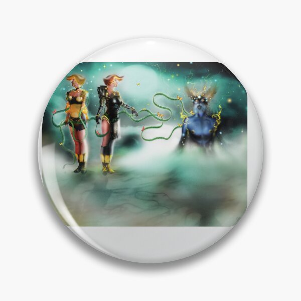 Item preview, Neptune [Digital Fantasy Figure Illustration] designed and sold by Grant Wilson.
