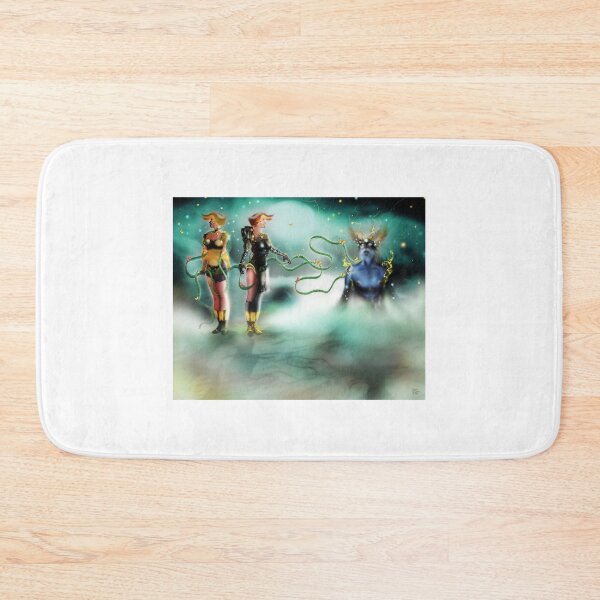 Item preview, Neptune [Digital Fantasy Figure Illustration] designed and sold by Grant Wilson.