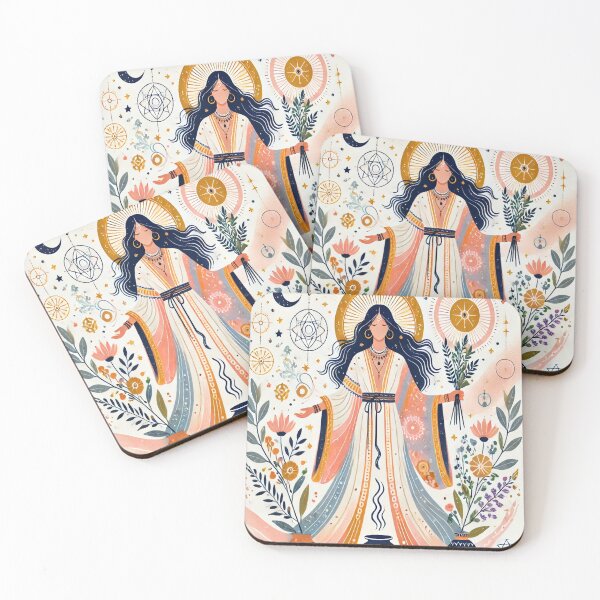 Item preview, Priestes Healer designed and sold by SoniaSarkali.