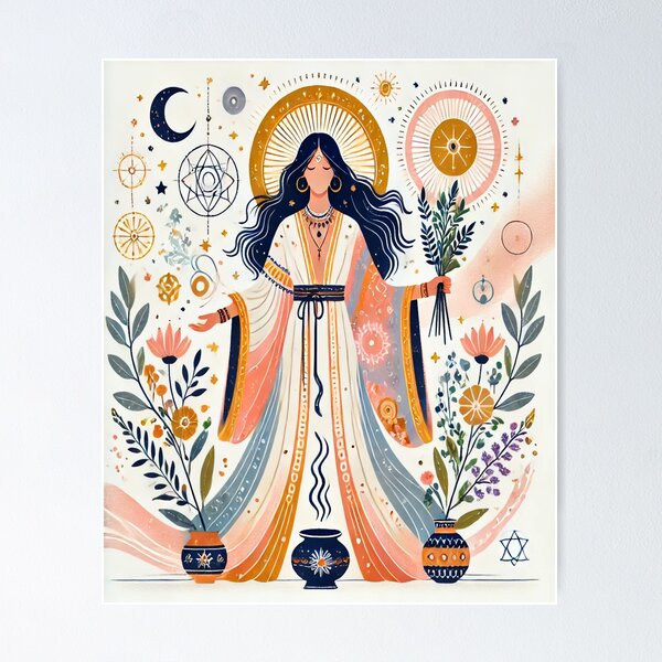 Item preview, Priestes Healer designed and sold by SoniaSarkali.