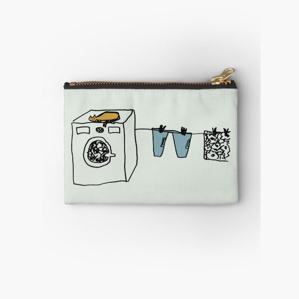 Item preview, Washday with the cat designed and sold by tomatocats.