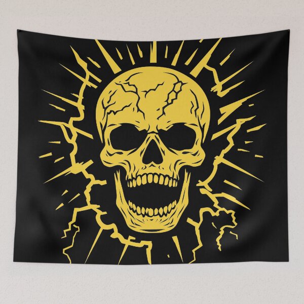 Item preview, Skull designed and sold by Zen Lael.