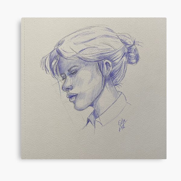 Item preview, Portrait designed and sold by Edeyn.
