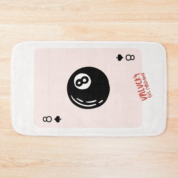 Item preview, Unlucky girl designed and sold by pepinodemarst.