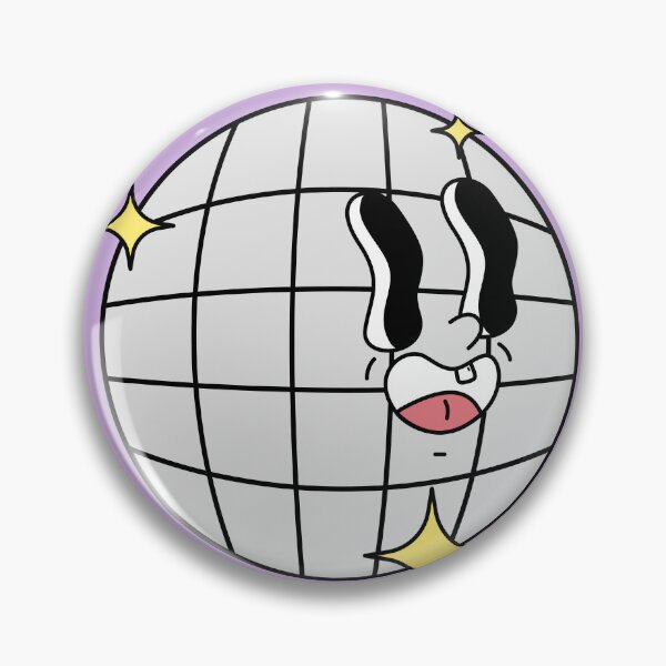Item preview, Dazzling Disco Ball designed and sold by Minhothy.