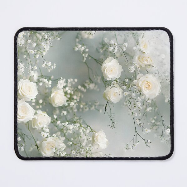 Item preview, Smoky soft roses designed and sold by Lewis-mart.