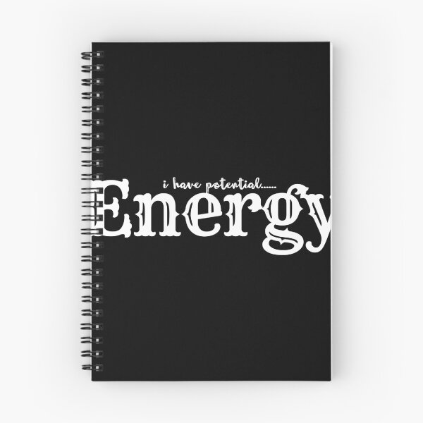 Item preview, I Have Potential... Energy – Funny Science T-Shirt designed and sold by LovelY PrintS.