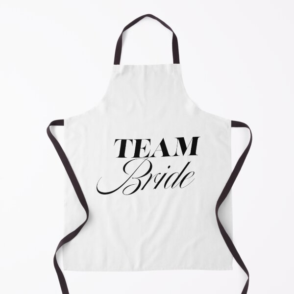 Item preview, Elegant Team Bride designed and sold by Lovers and Ravers.