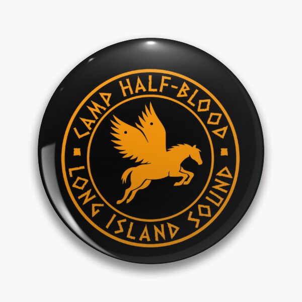 Item preview, Percy Jackson Camp Half Blood designed and sold by CHBlovers.