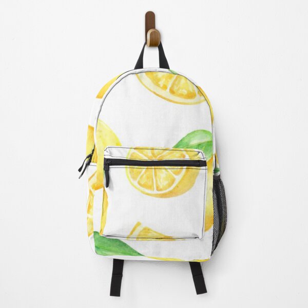 Item preview, Lemon Sticker - Cute Citrus Fruit Aesthetic for Laptops & Bottles designed and sold by websajtovinis.