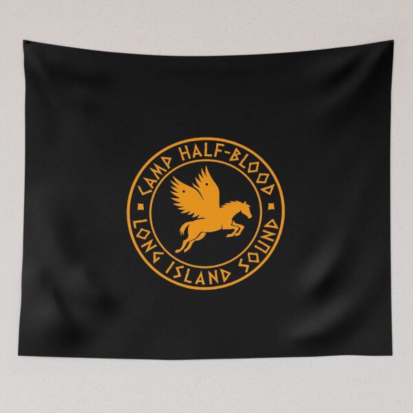 Item preview, Percy Jackson Camp Half Blood designed and sold by CHBlovers.