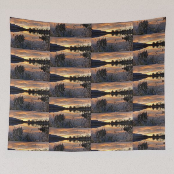 Item preview, Buttertubs Marsh In The Fall designed and sold by Chriscolibaba.
