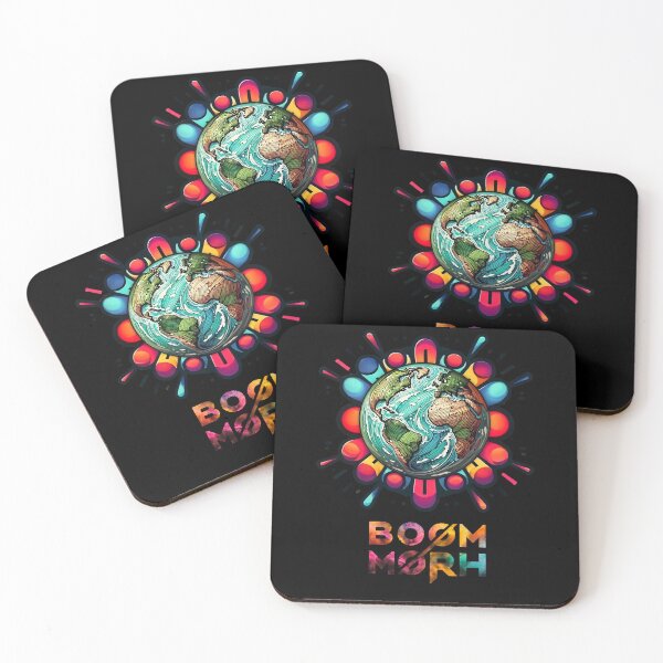 Item preview, Explosion of Color with the World designed and sold by boommorph.