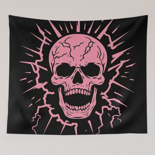 Item preview, Skull designed and sold by Zen Lael.