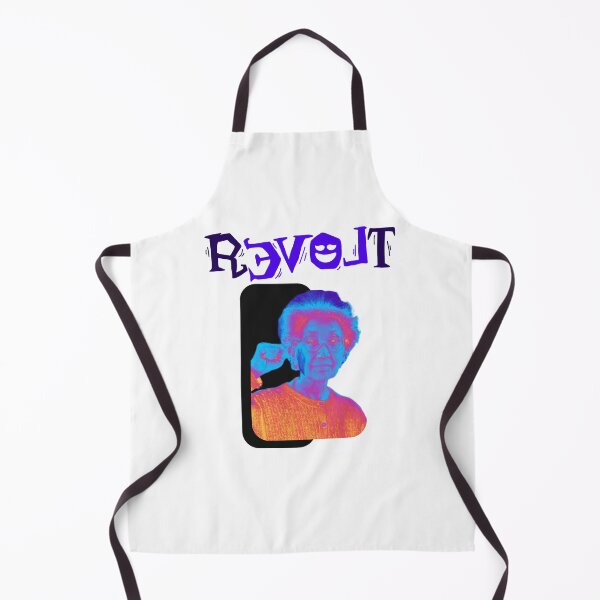 Item preview, Revolt with the Ghost of Yuri Kochiyama  designed and sold by Ghosts Revolt.